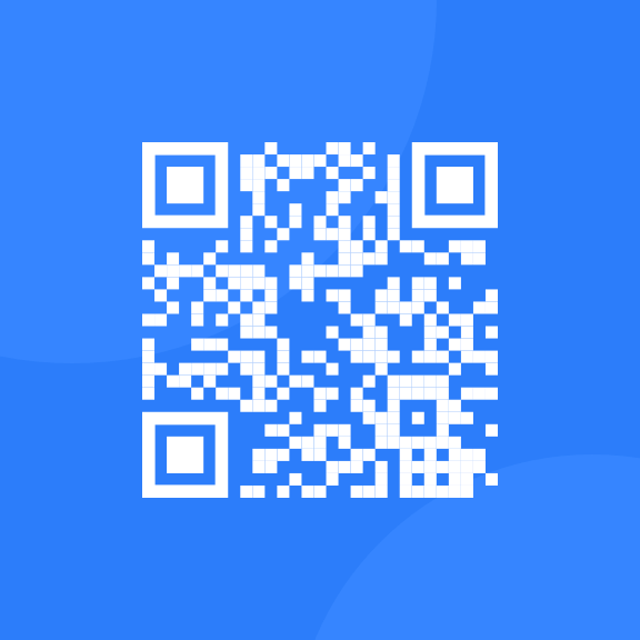 qr code image links to frontendmentor.io